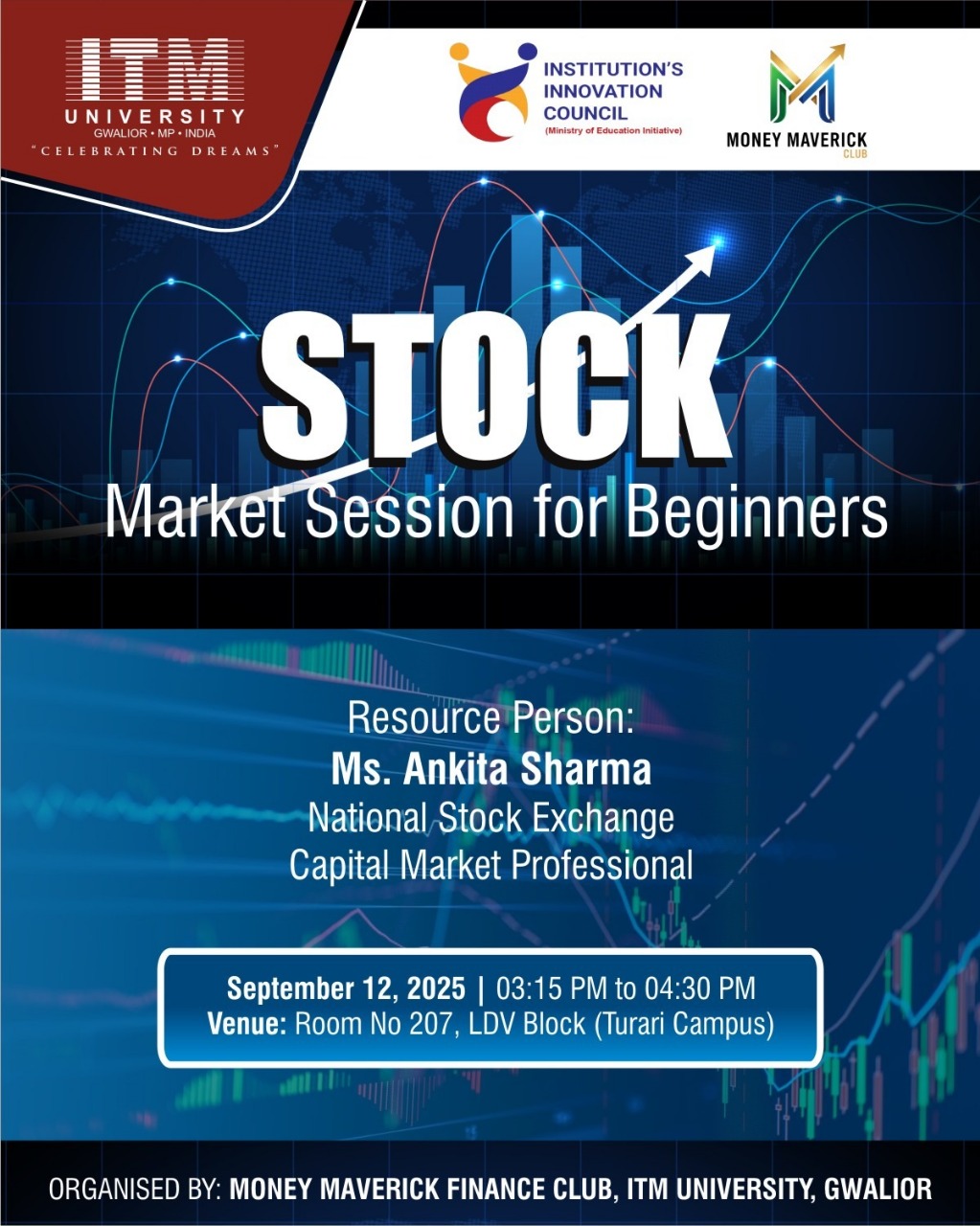 Money Mavericks Logo