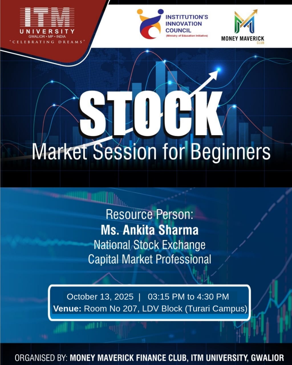 Money Mavericks Logo