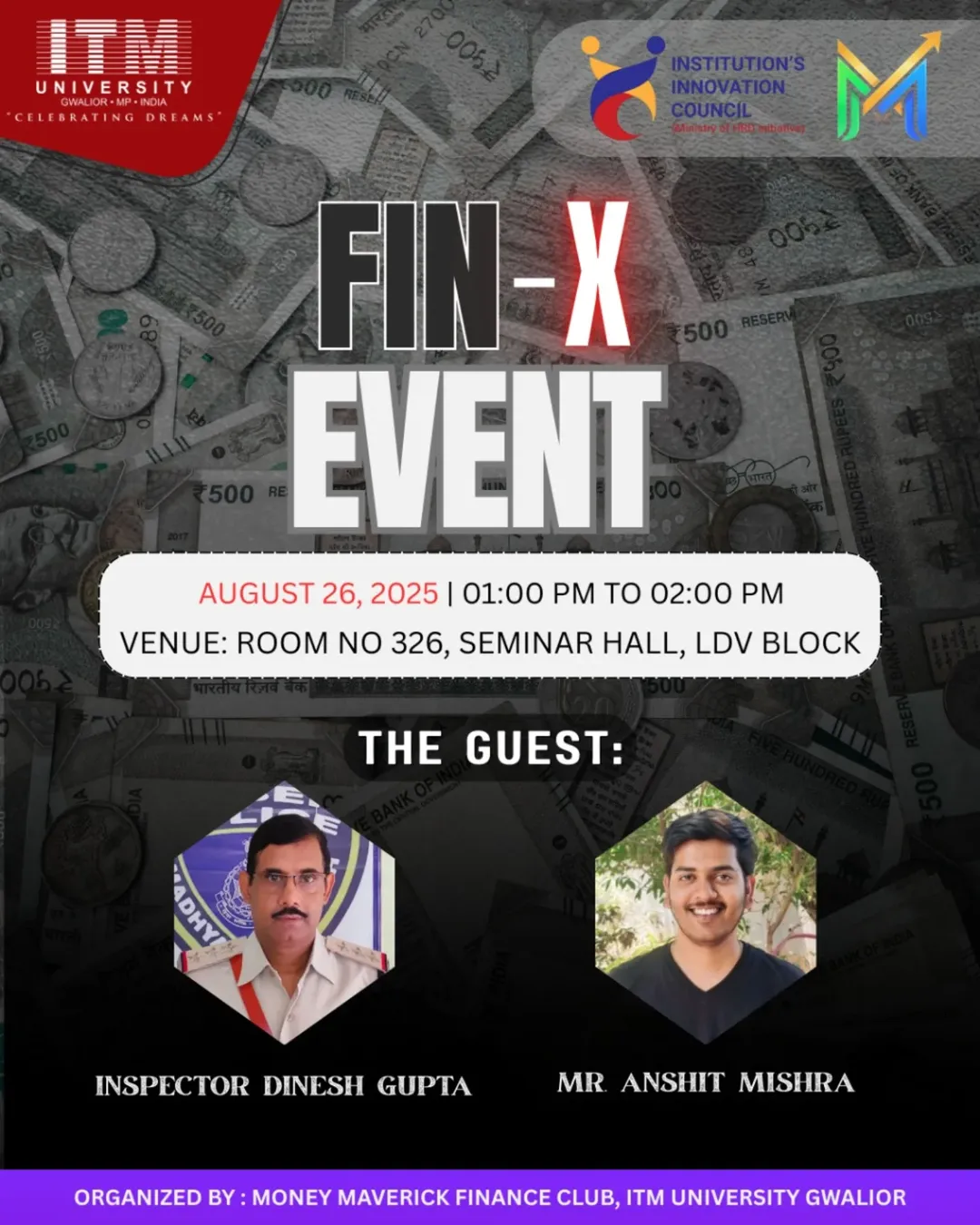 Money Mavericks Logo