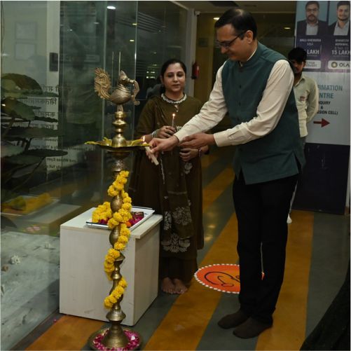 FMS lab image