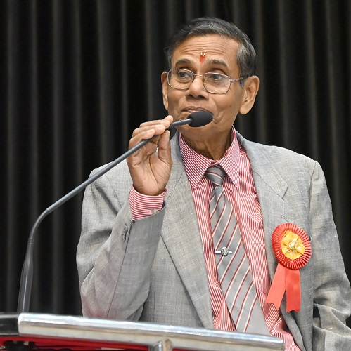 Dr. Neeraj Upmanyu