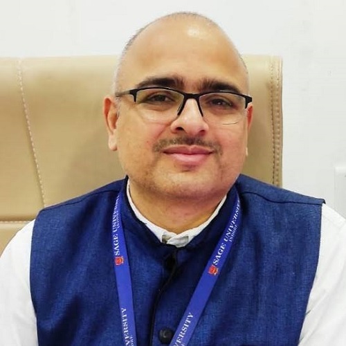 Dr. K.L. Sharma