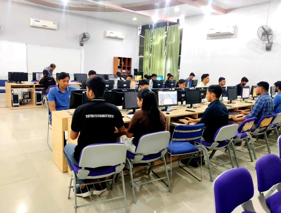 3D Printing lab image