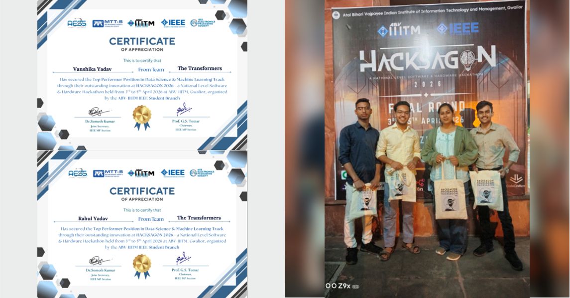 Hackathons at ITM University | Coding & Innovation