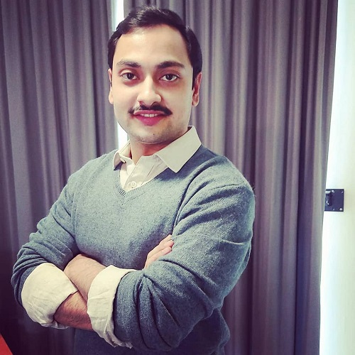 Dr. Amlan Basu