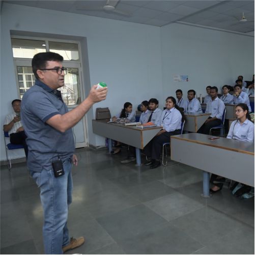 Antardristhi at ITM School of Business and Leadership