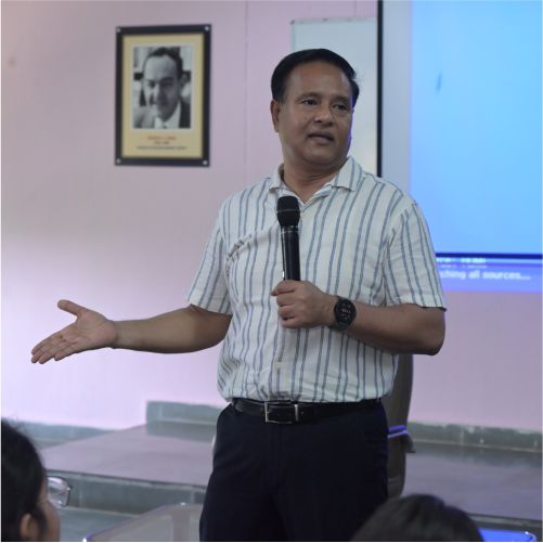 Antardristhi at ITM School of Business and Leadership
