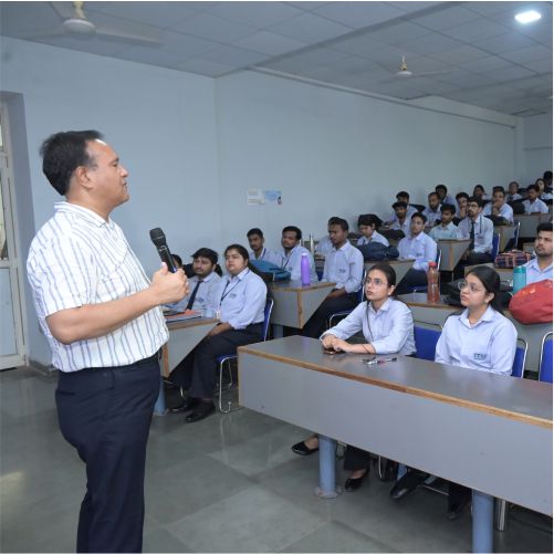 Antardristhi at ITM School of Business and Leadership