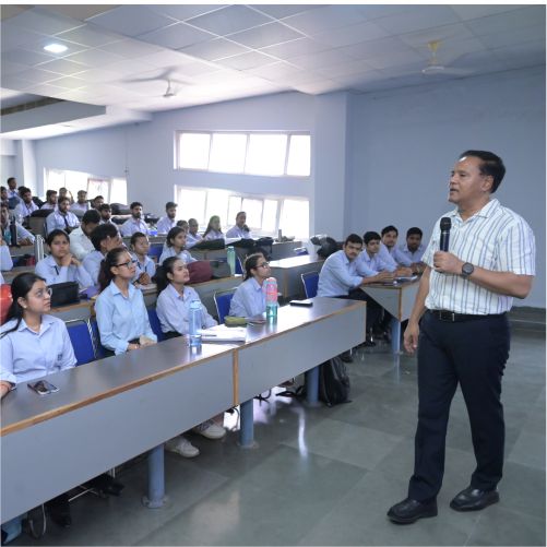 Antardristhi at ITM School of Business and Leadership
