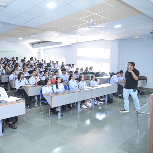 Antardristhi at ITM School of Business and Leadership