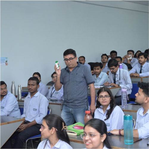 Antardristhi at ITM School of Business and Leadership