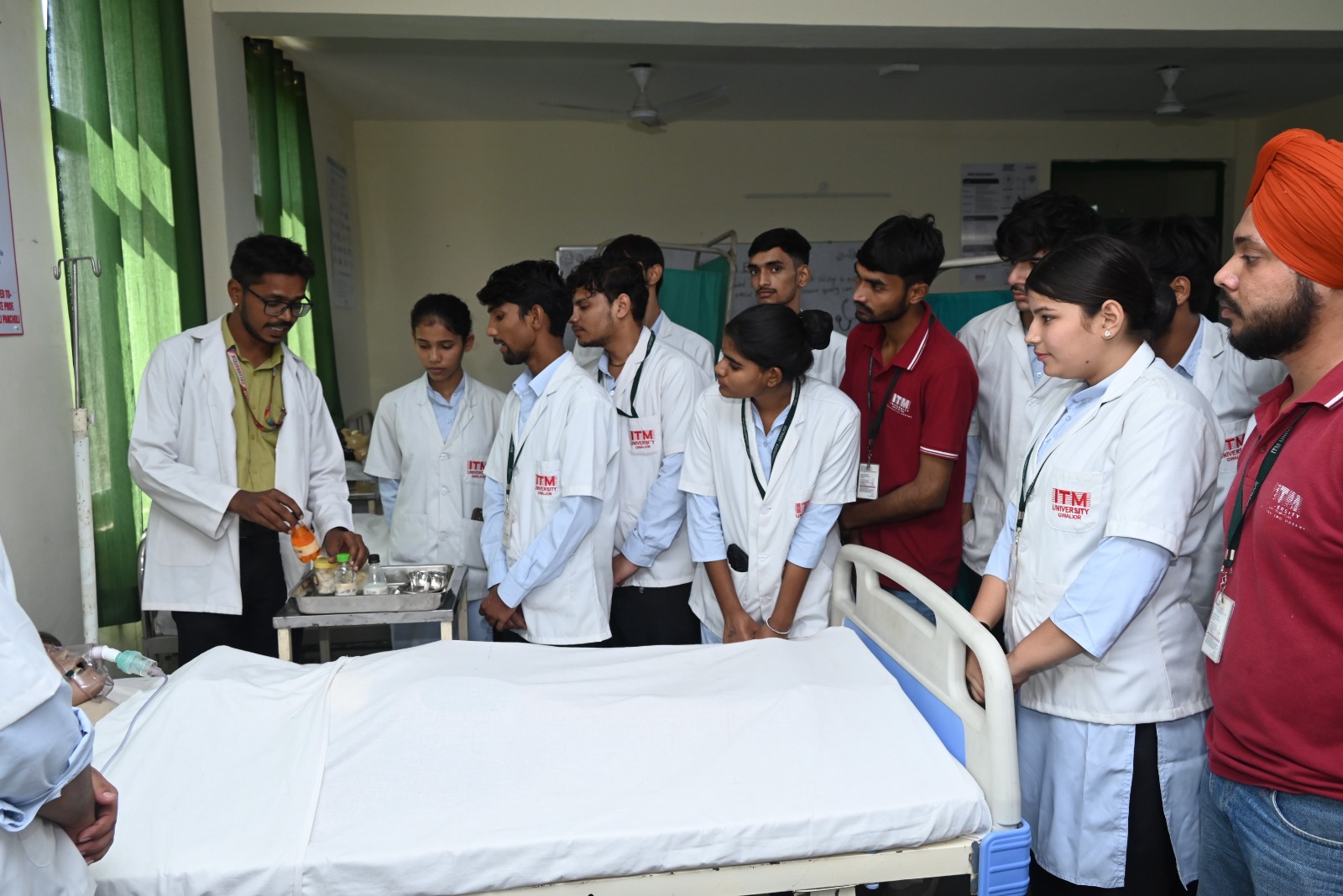 Molecular Biology lab image