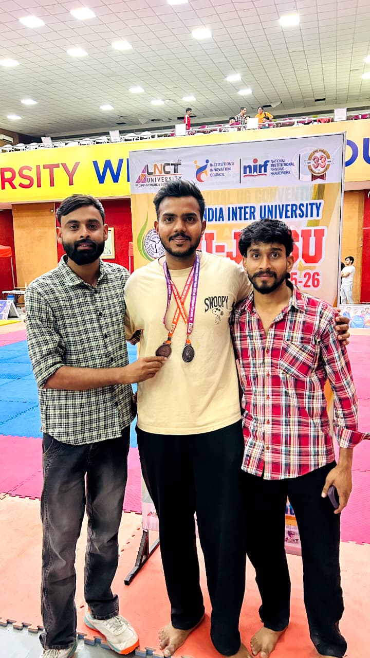 Inter University West Zone Hockey Women's Gold Medal