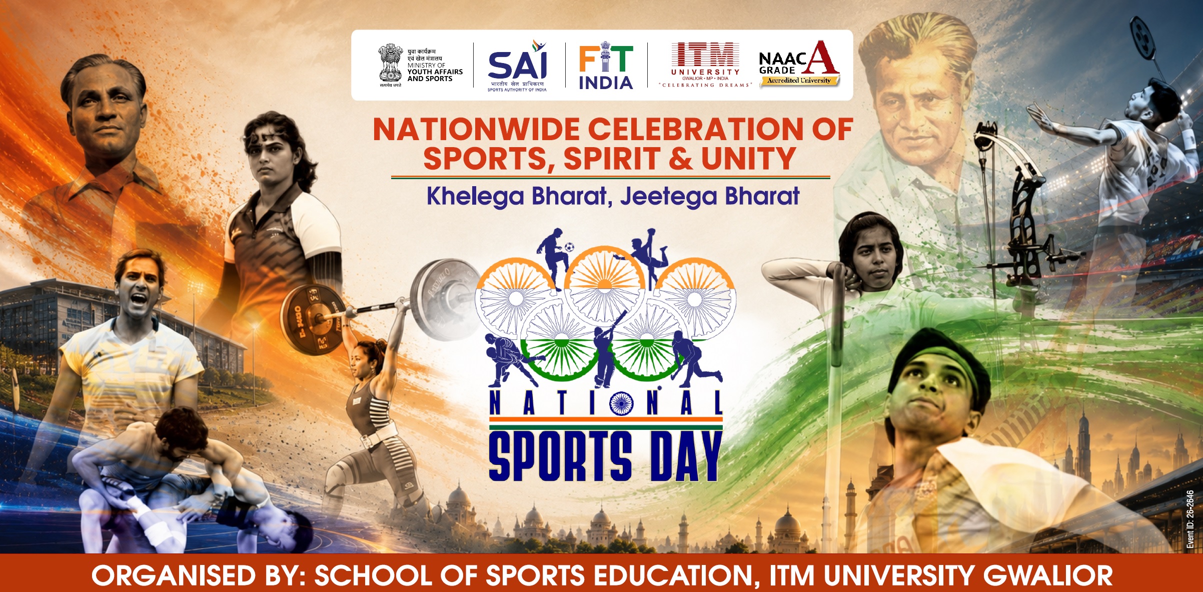 sport banner