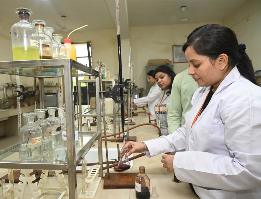 Pharmacy lab 
