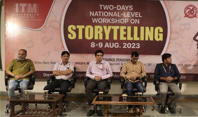 Top Bachelors of Administrative College in Gwalior and Madhya Pradesh Studens