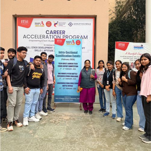 Top Bachelors of Administrative College in Gwalior and Madhya Pradesh Studens