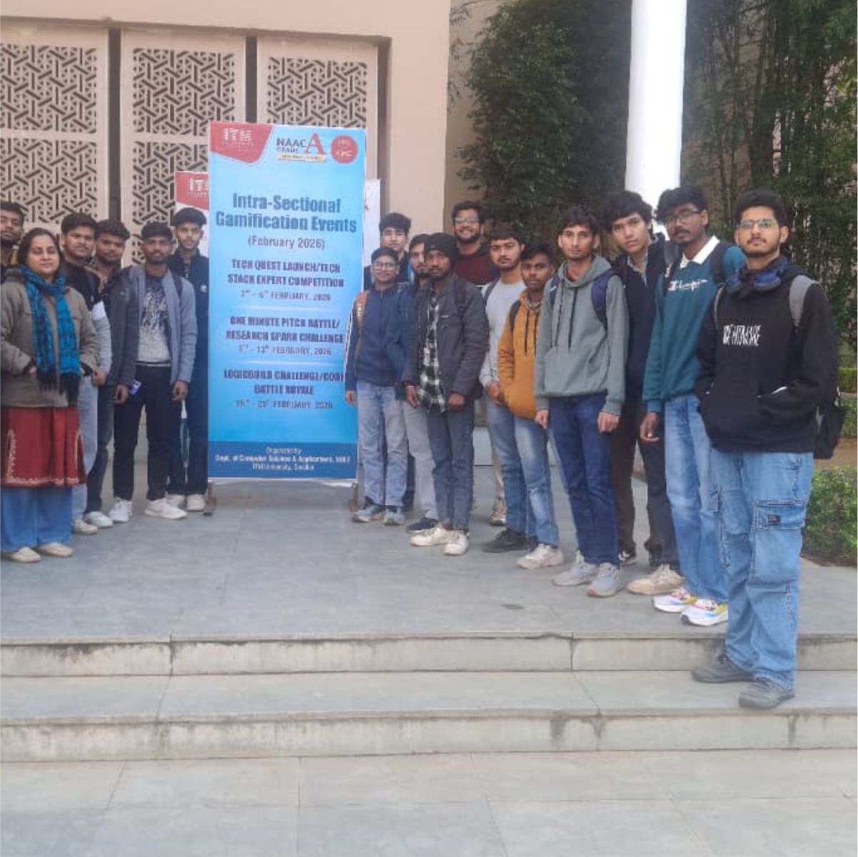 Top Bachelors of Administrative College in Gwalior and Madhya Pradesh Studens