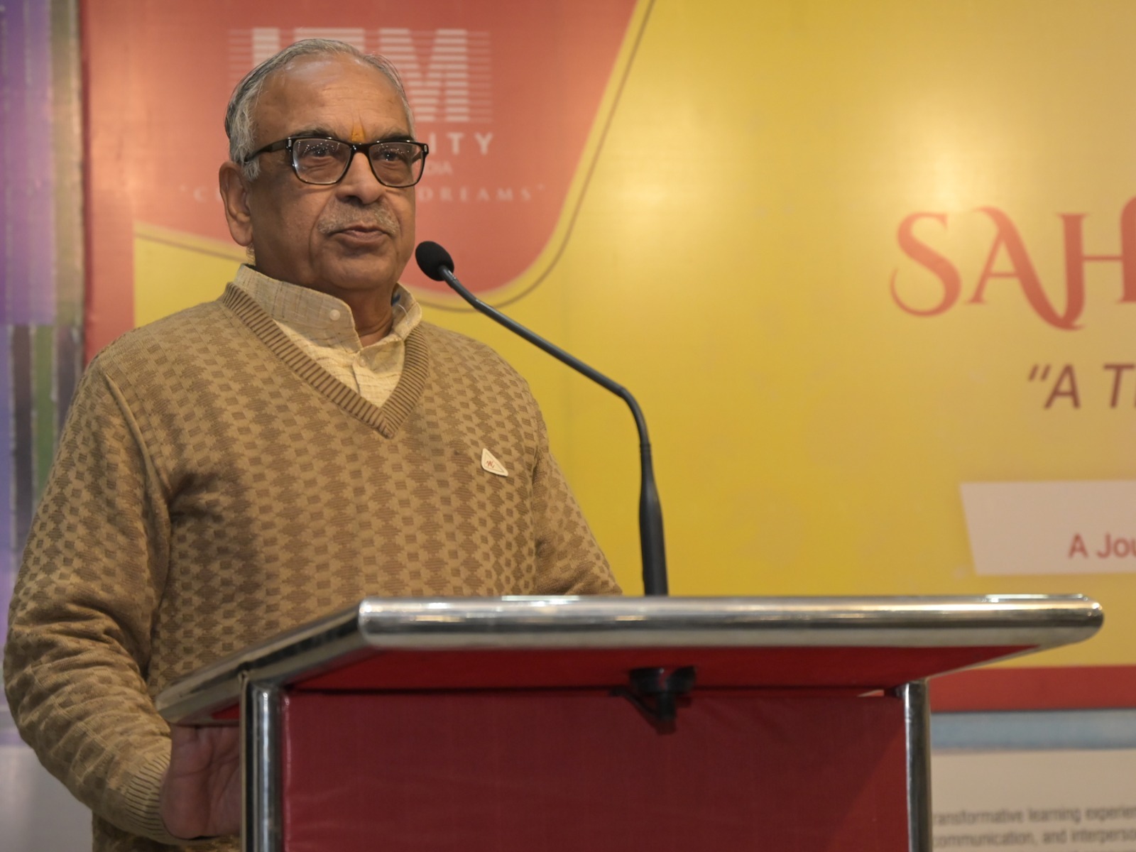 Sahasradhara Lecture